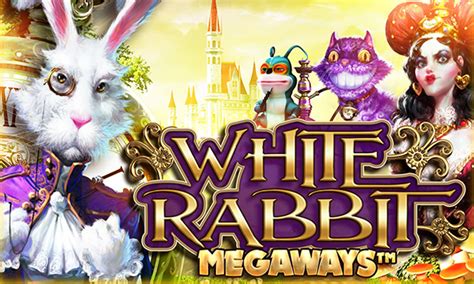 White Rabbit Megaways Novibet
